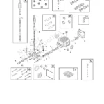 BRIGGS AND STRATTON, 020725A-00, IPL.12 thumbnail